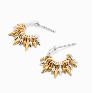 Stella & Dot Renegade Hoops